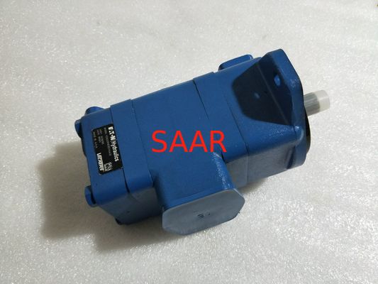 Elevada precisão hidráulica da bomba de aleta do dobro da série de Eaton Vickers V2010 da versatilidade