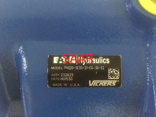 Série PVQ20/PVQ32 das bombas de pistão de Eaton Vickers