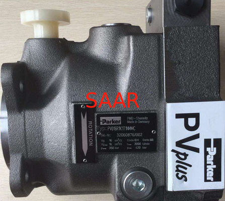 Bombas Hidráulicas Parker Série PV Bomba de Pistão Axial PV016, PV020, PV023, PV028