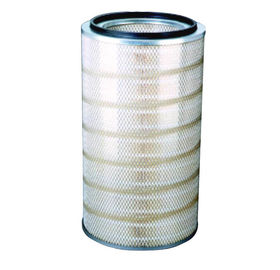 Elemento de filtro cilíndrico de Donaldson da forma 22 polegadas de filtros em caixa longos