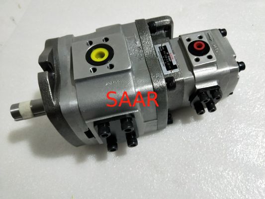 IPH-55B-40-40-11 Dupla engrenagem bomba hidráulica industrial bomba de alta pressão Nachi série IPH