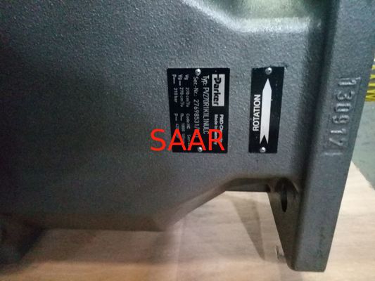 Bomba de pistão axial da série PV