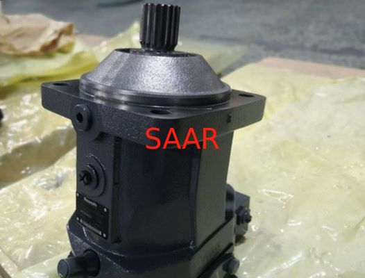 Série variável 63 do motor AA6VM do pistão axial de R902038586 AA6VM55EP1/63W-VSD520DB
